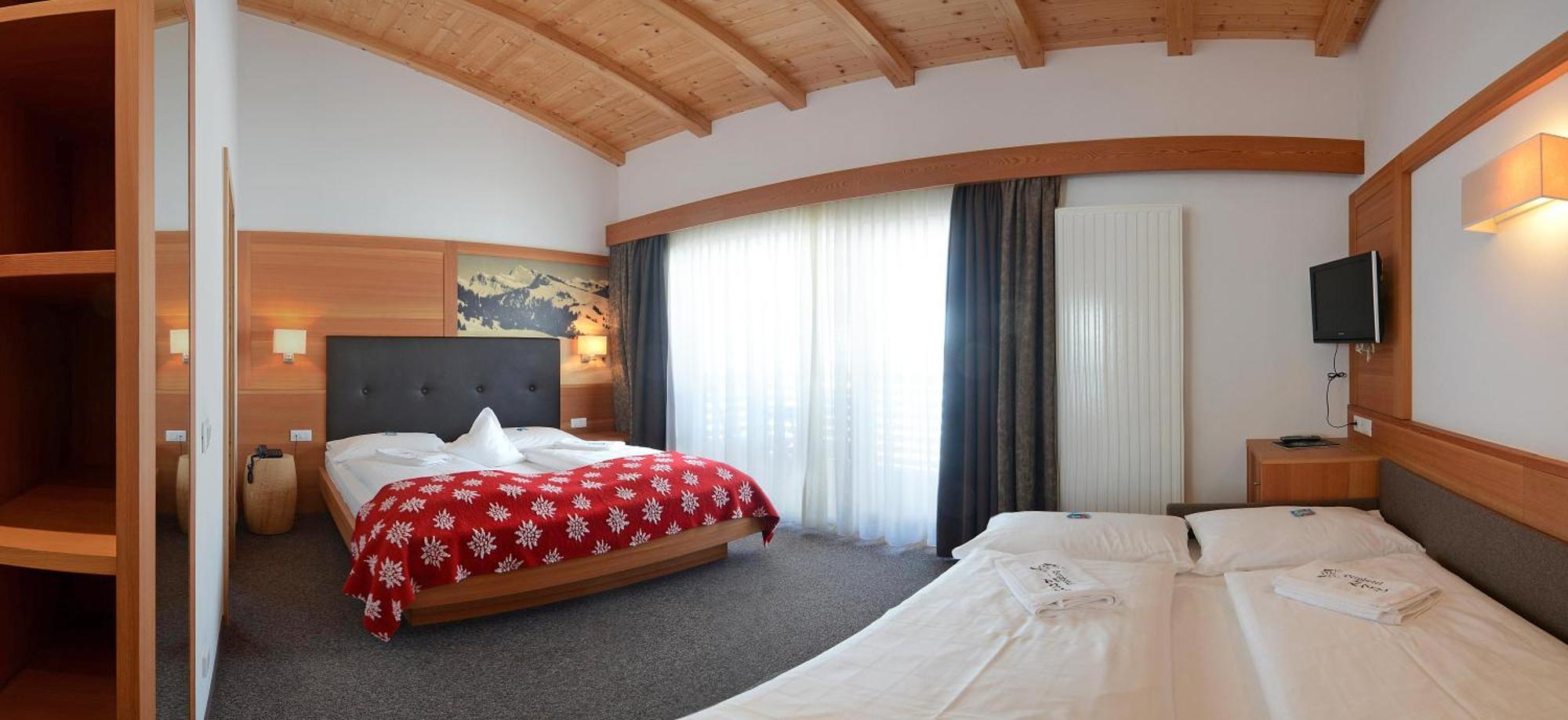 Berghotel Zorzi Alpe Di Siusi Exterior foto